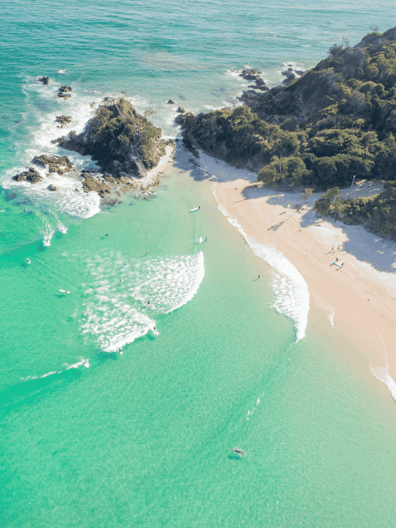10 Things To Do In Byron Bay