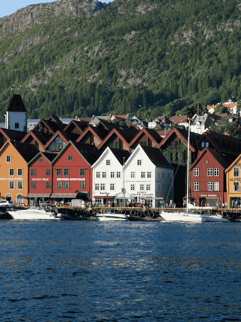 What To Do In Bergen, Norway: An Active Travel Guide