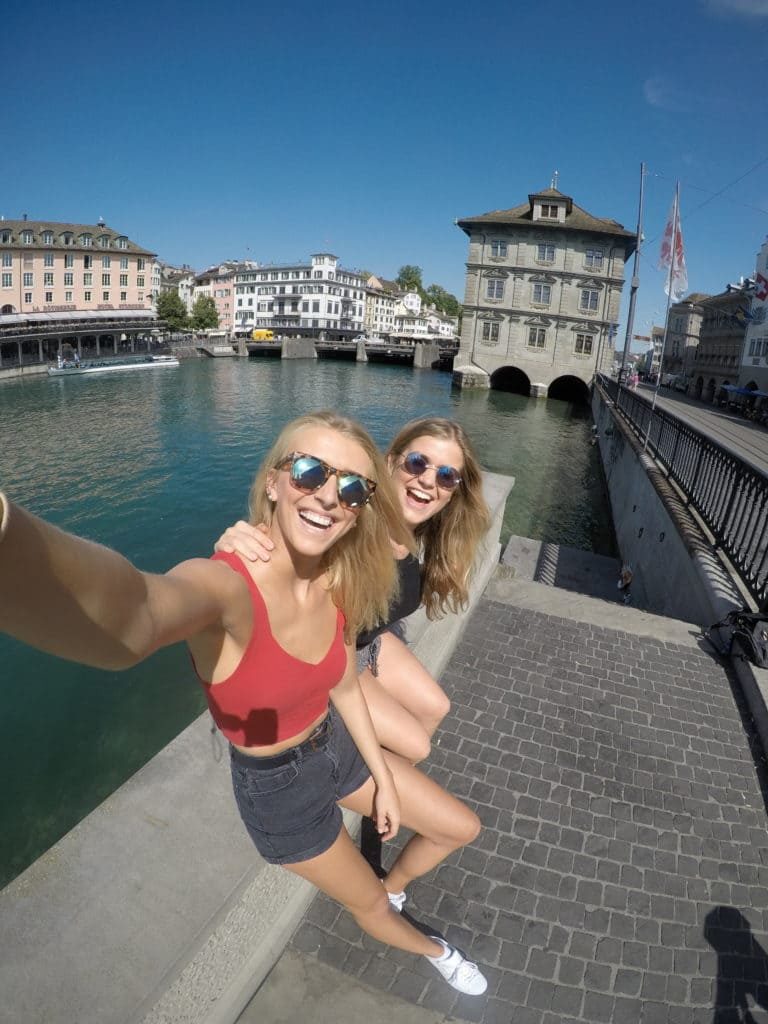 Zurich, Switzerland: An Active Travel Guide