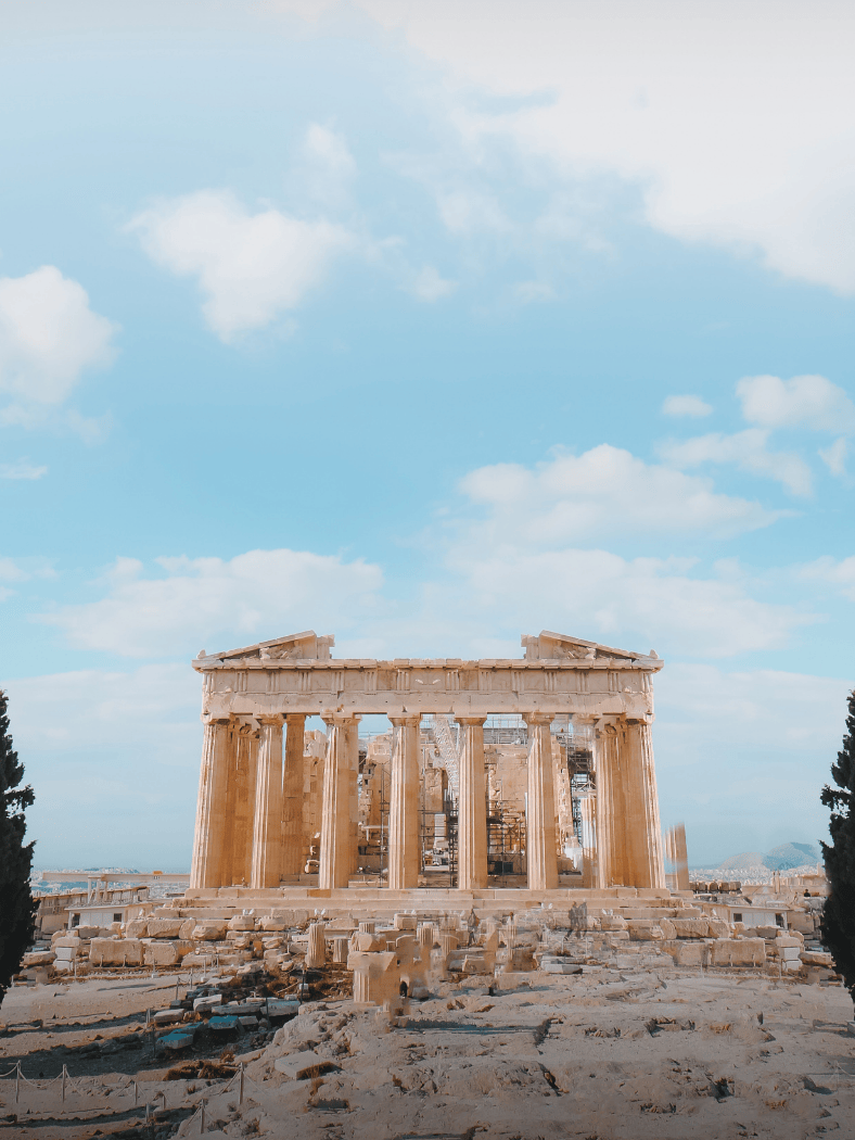 Athens City Break: The Travel & Food Guide