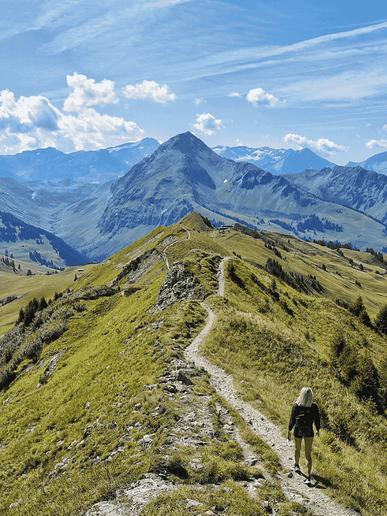 Gstaad Summer Travel Guide: 4 Day Itinerary 