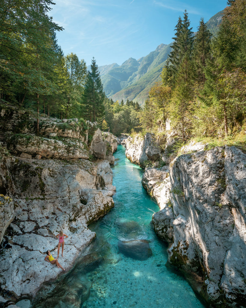 Slovenia Weekend Travel Guide - Triglav National Park - Zanna Van Dijk