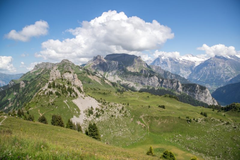 THE BEST HIKES IN GRINDELWALD, SWITZERLAND - Zanna Van Dijk