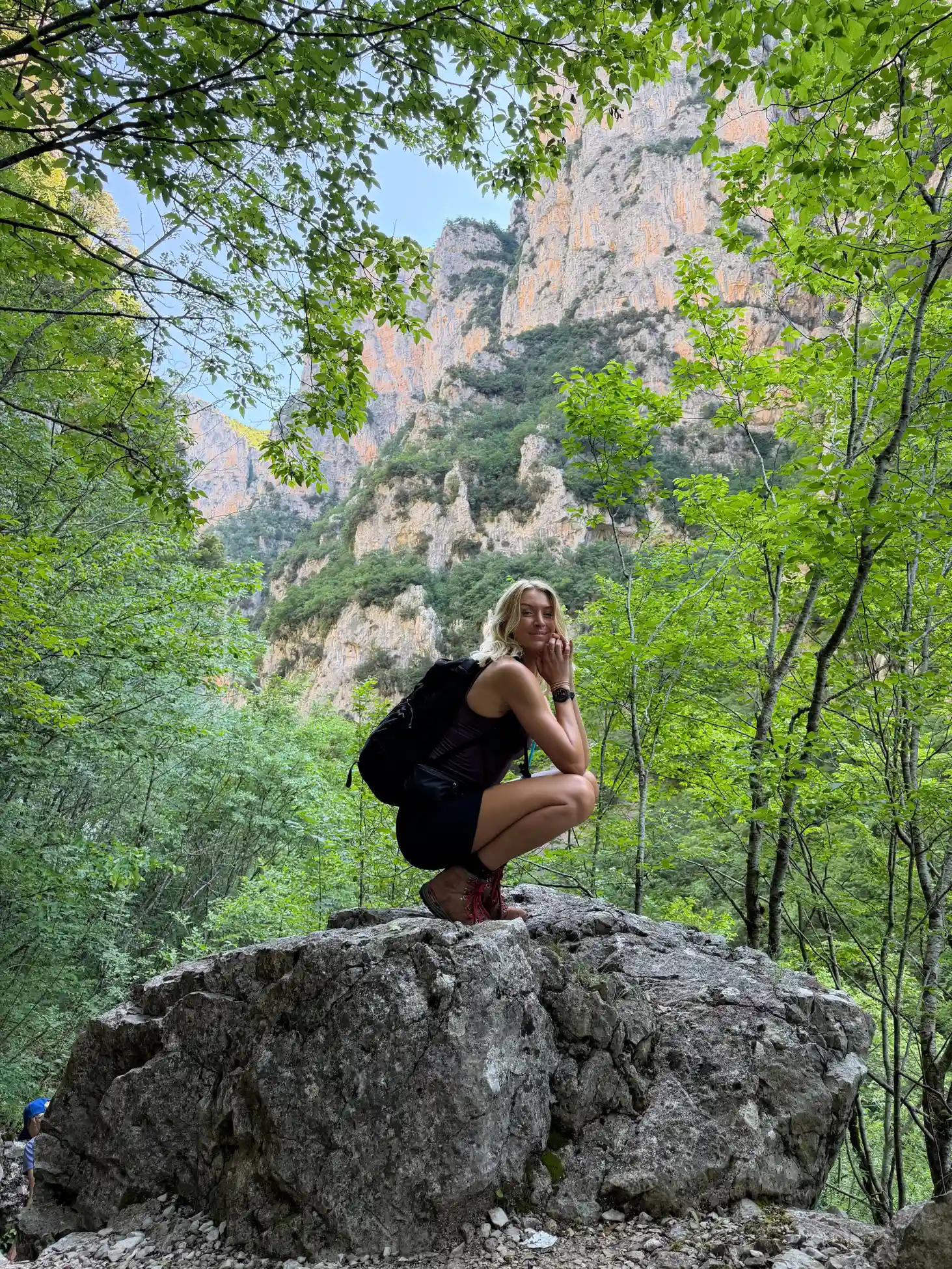 Northern Greece Travel Guide + 1 Week Itinerary | The Best Hikes in The Pindus Mountains, Meteora & Mount Olympus