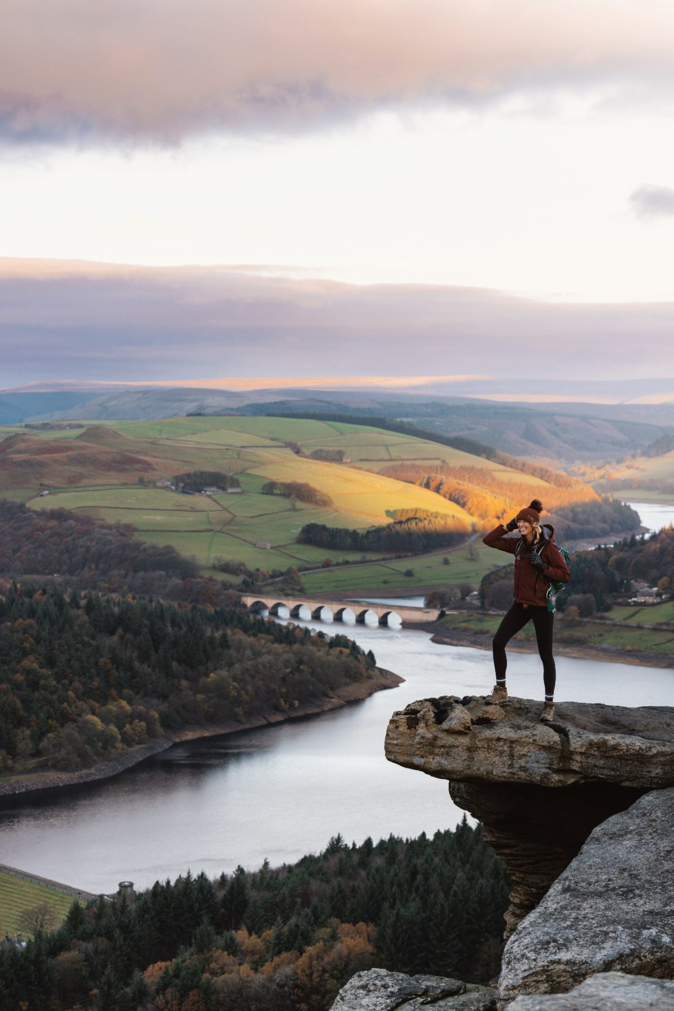 The Best Day Hikes in The Peak District - Zanna Van Dijk