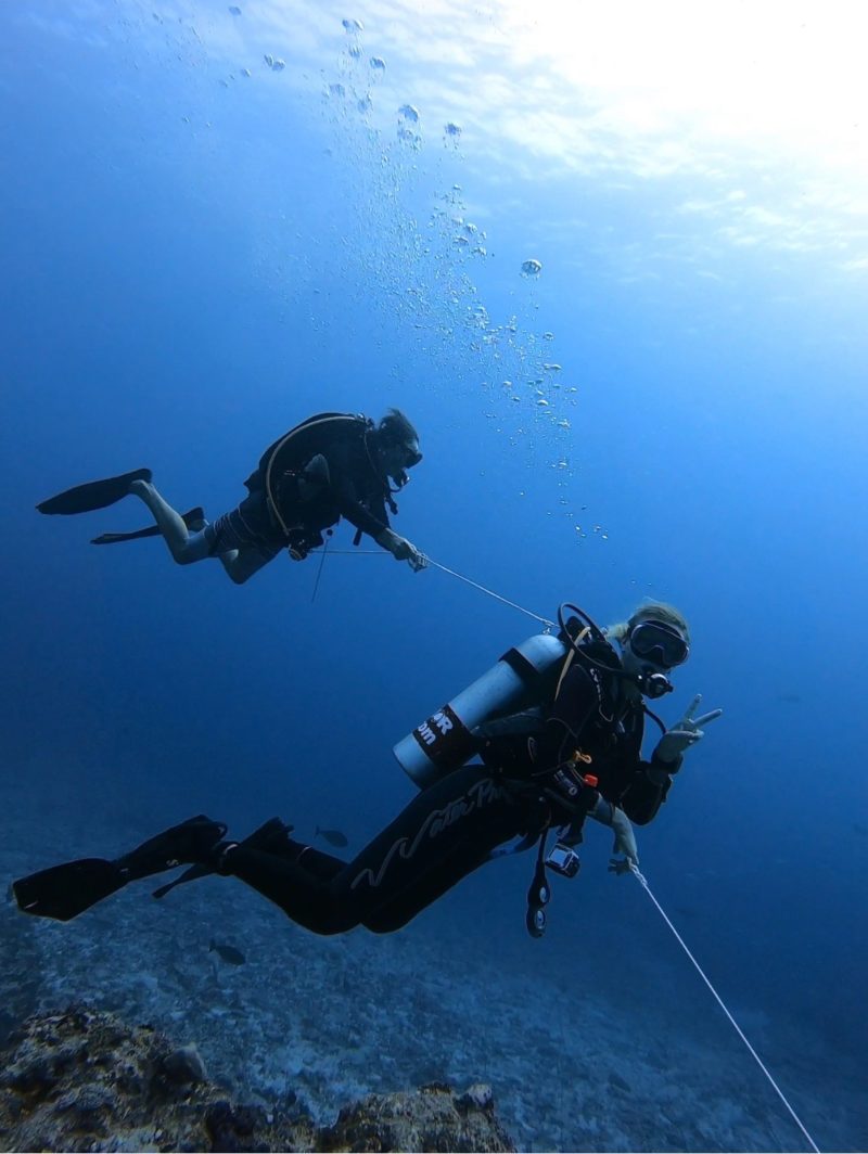 Beginners Guide to Scuba Diving - Zanna Van Dijk