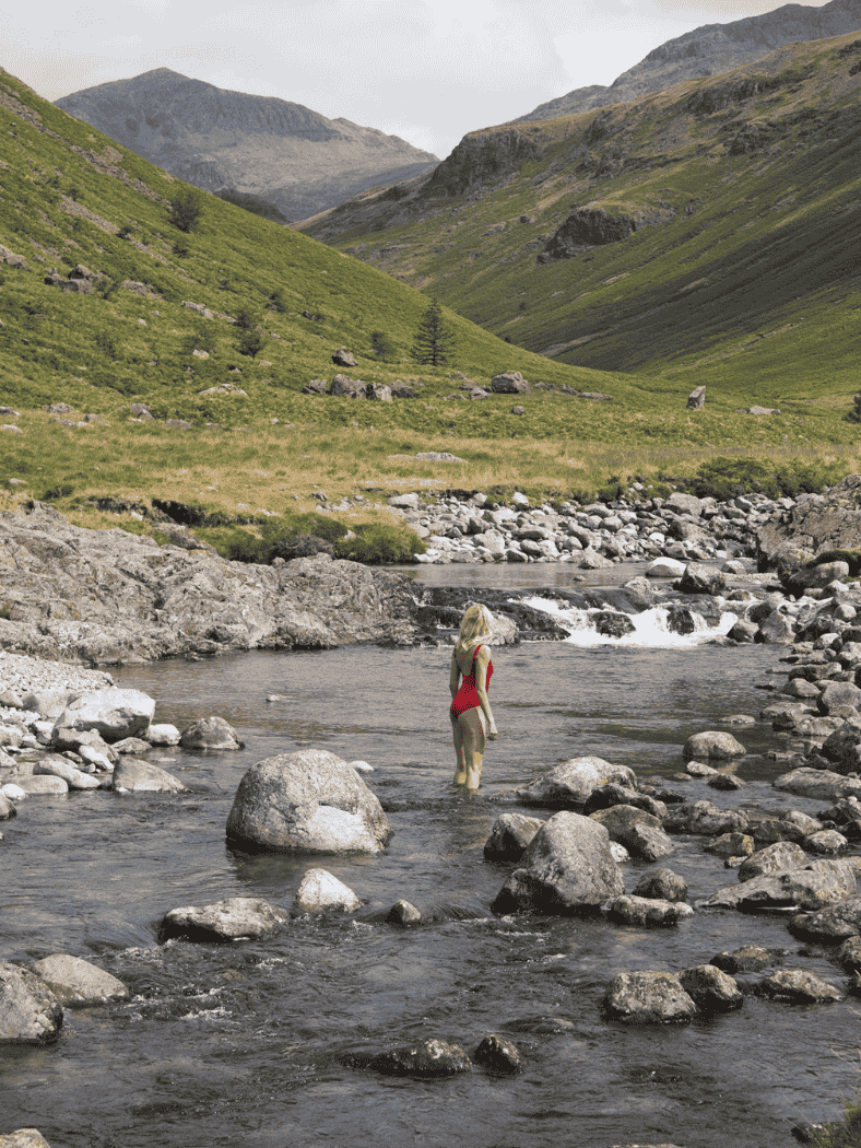A Beginner’s Guide To Wild Swimming