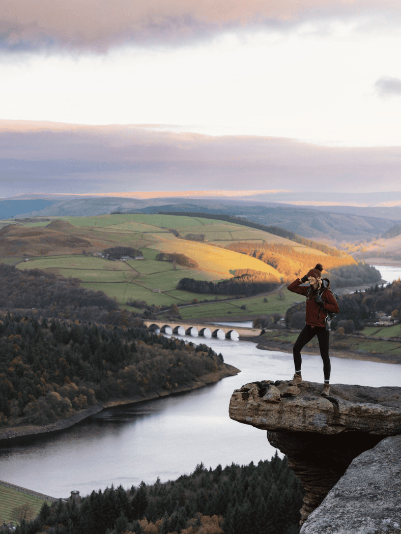 The Best Day Hikes in The Peak District