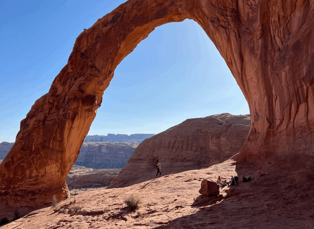 spend one day in arches national park