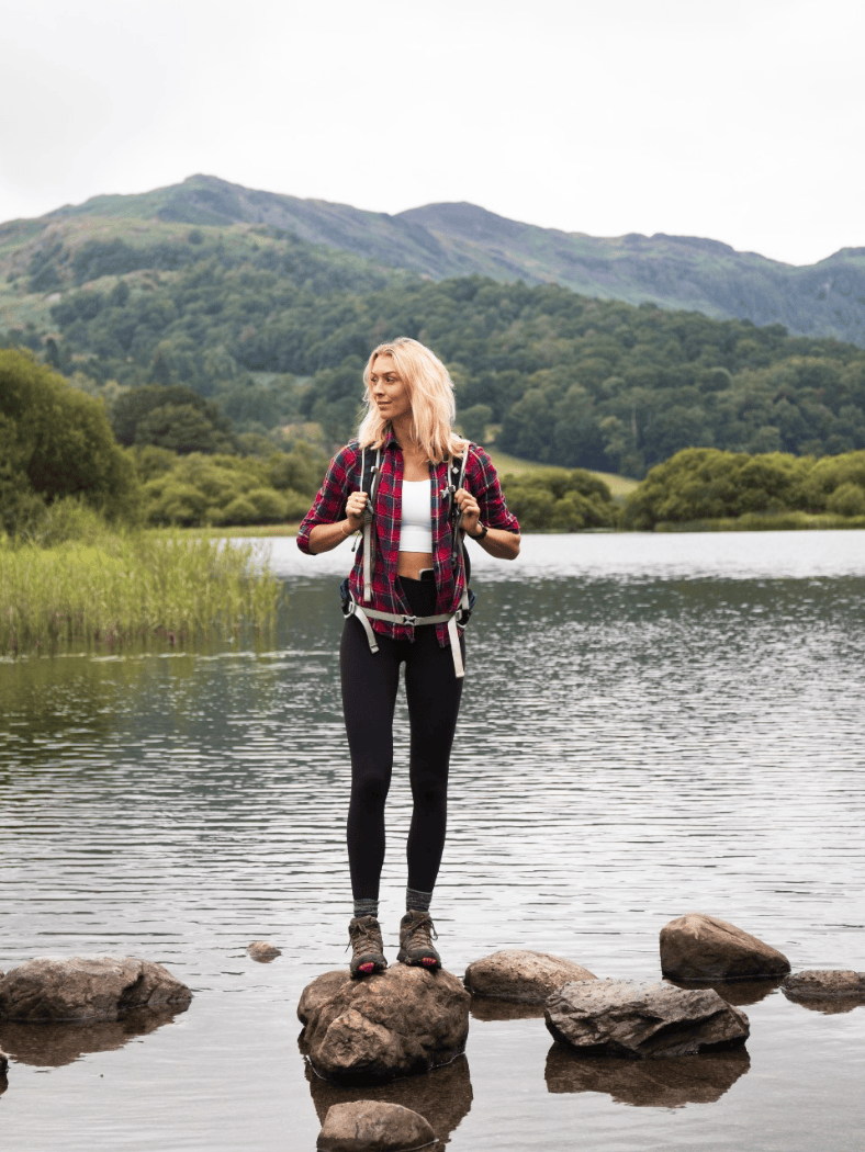 The Best Workout Leggings For Tall Girls