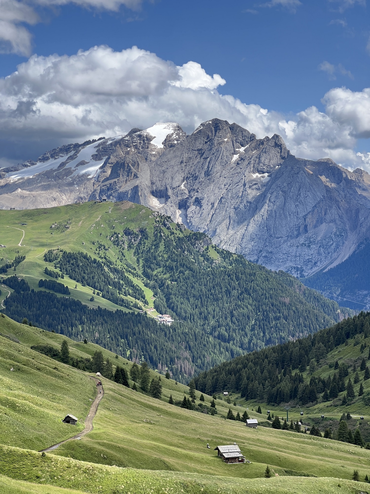 Dolomiti di Brenta Trek, the best trekking routes in the Dolomites