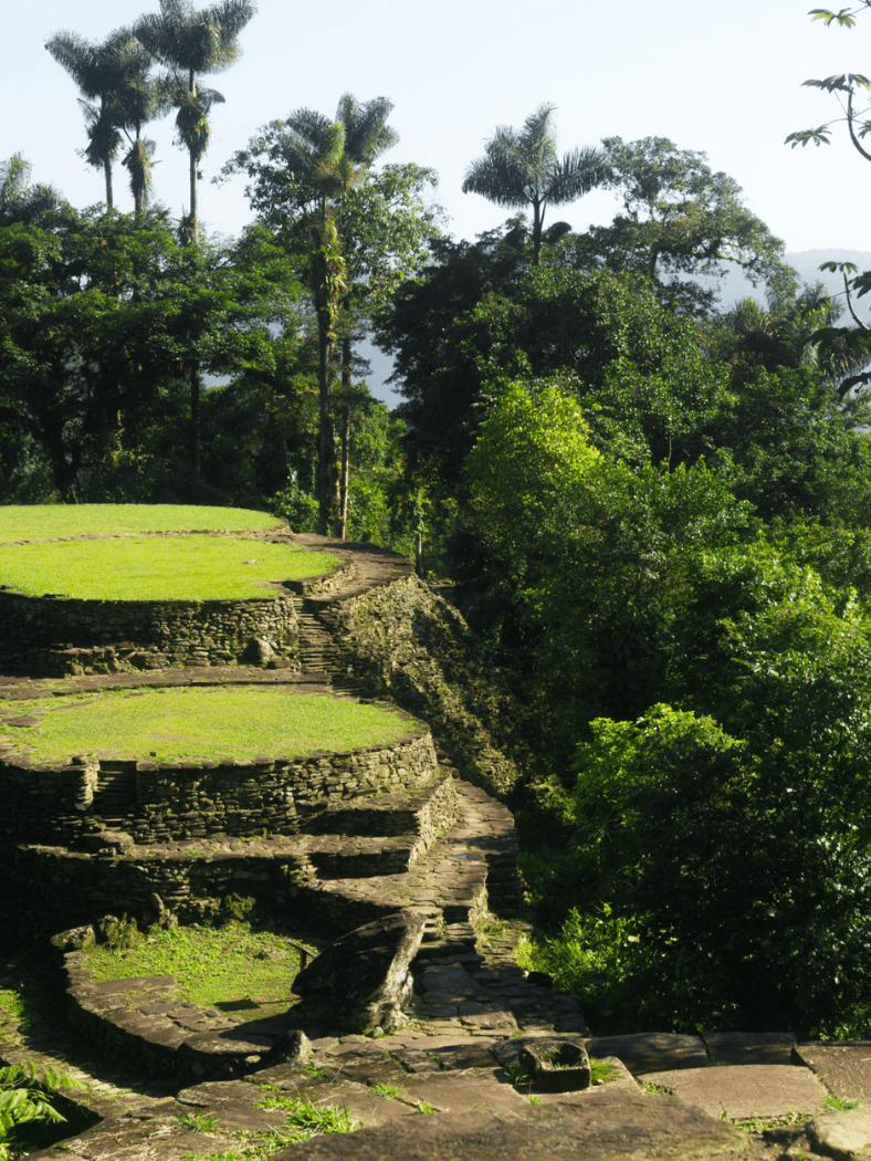 A Guide To The Lost City Trek, Colombia: Everything You Need To Know