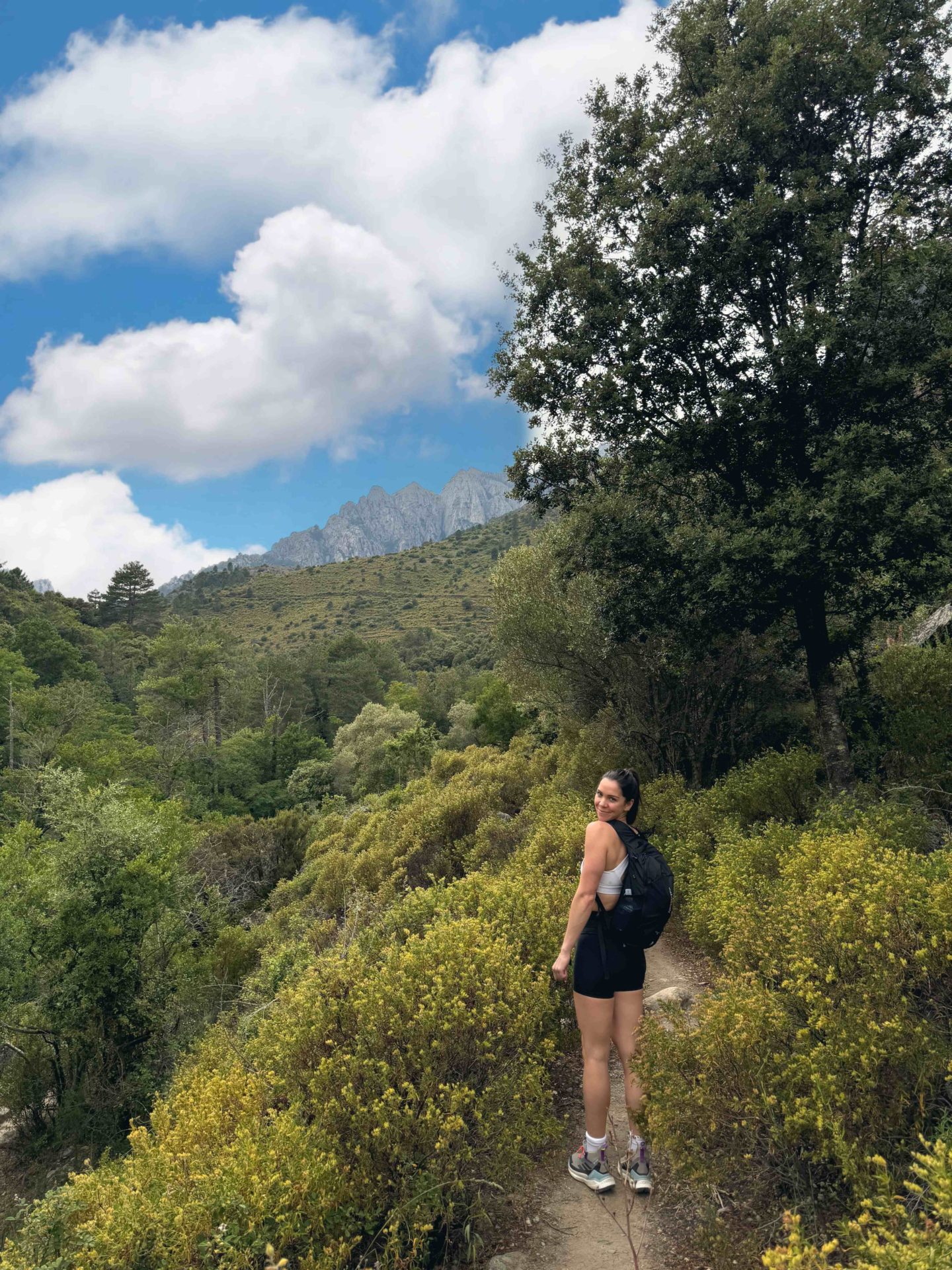 Best hikes in Corsica