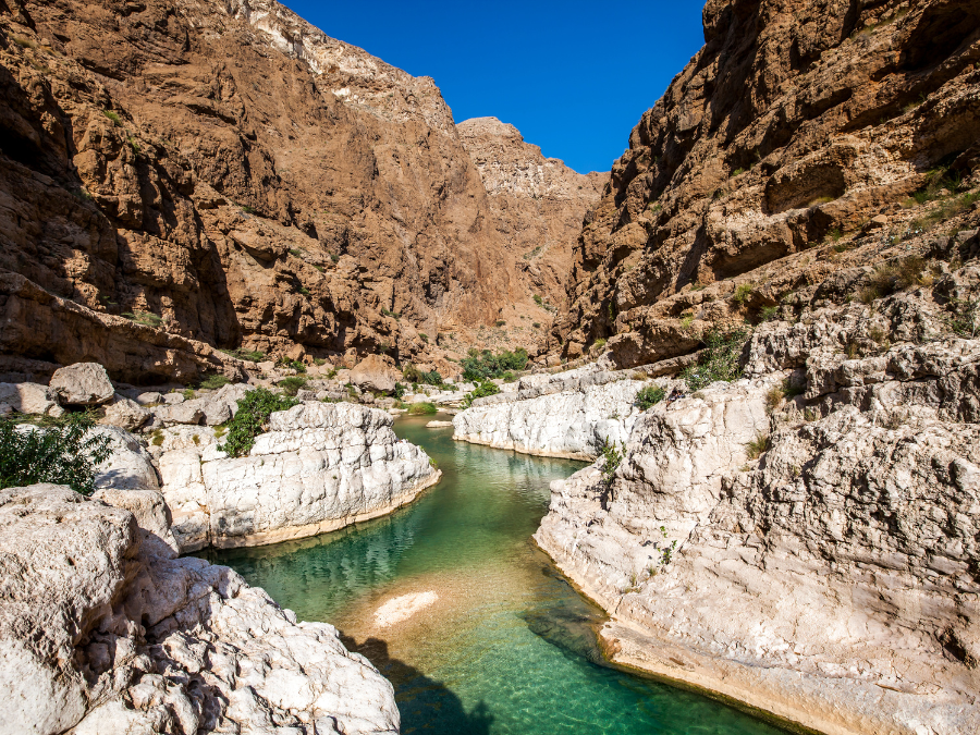 Wadi Shab