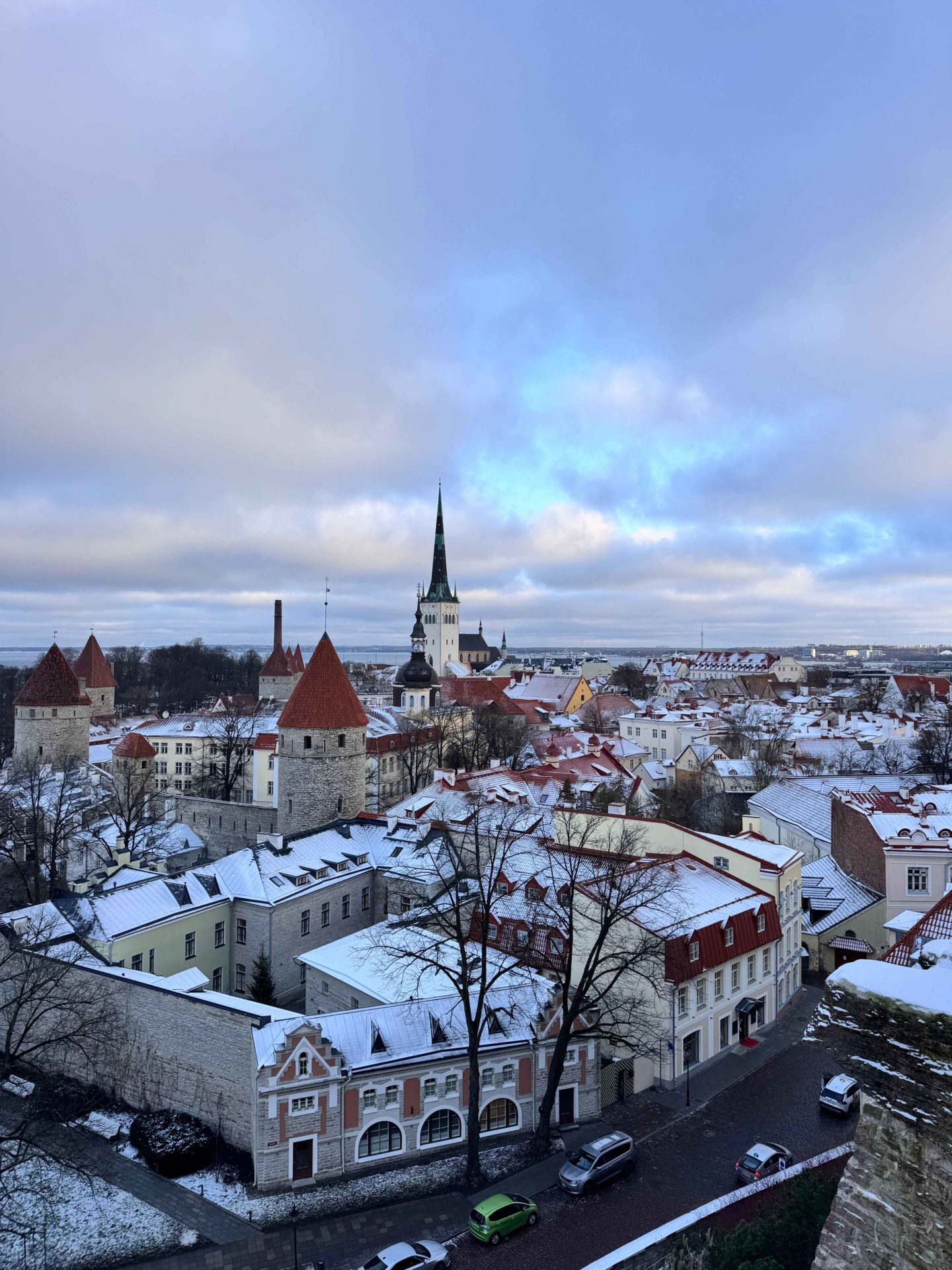 What to do in Tallinn at Christmas