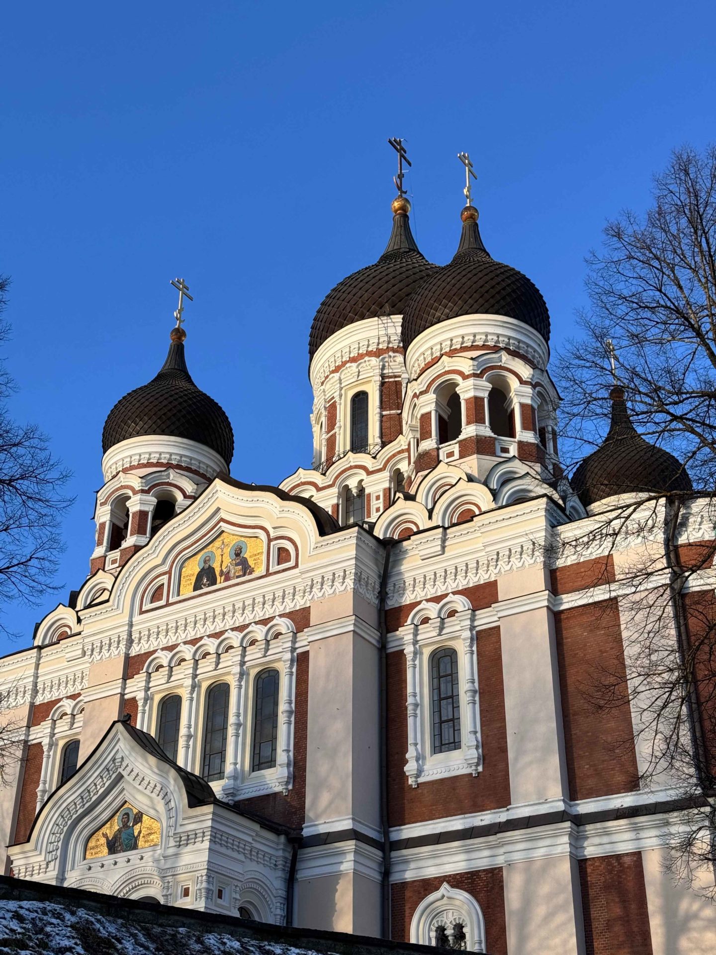 Tallinn at Christmas