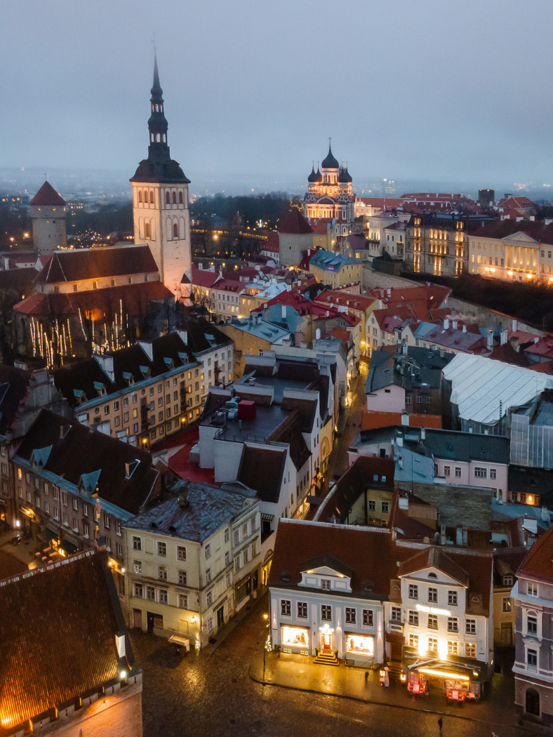 Tallinn Christmas Markets