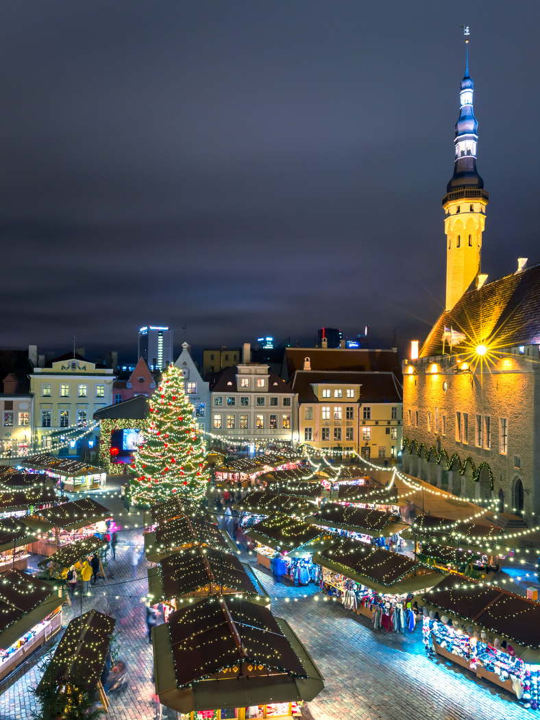 Tallinn Christmas Markets