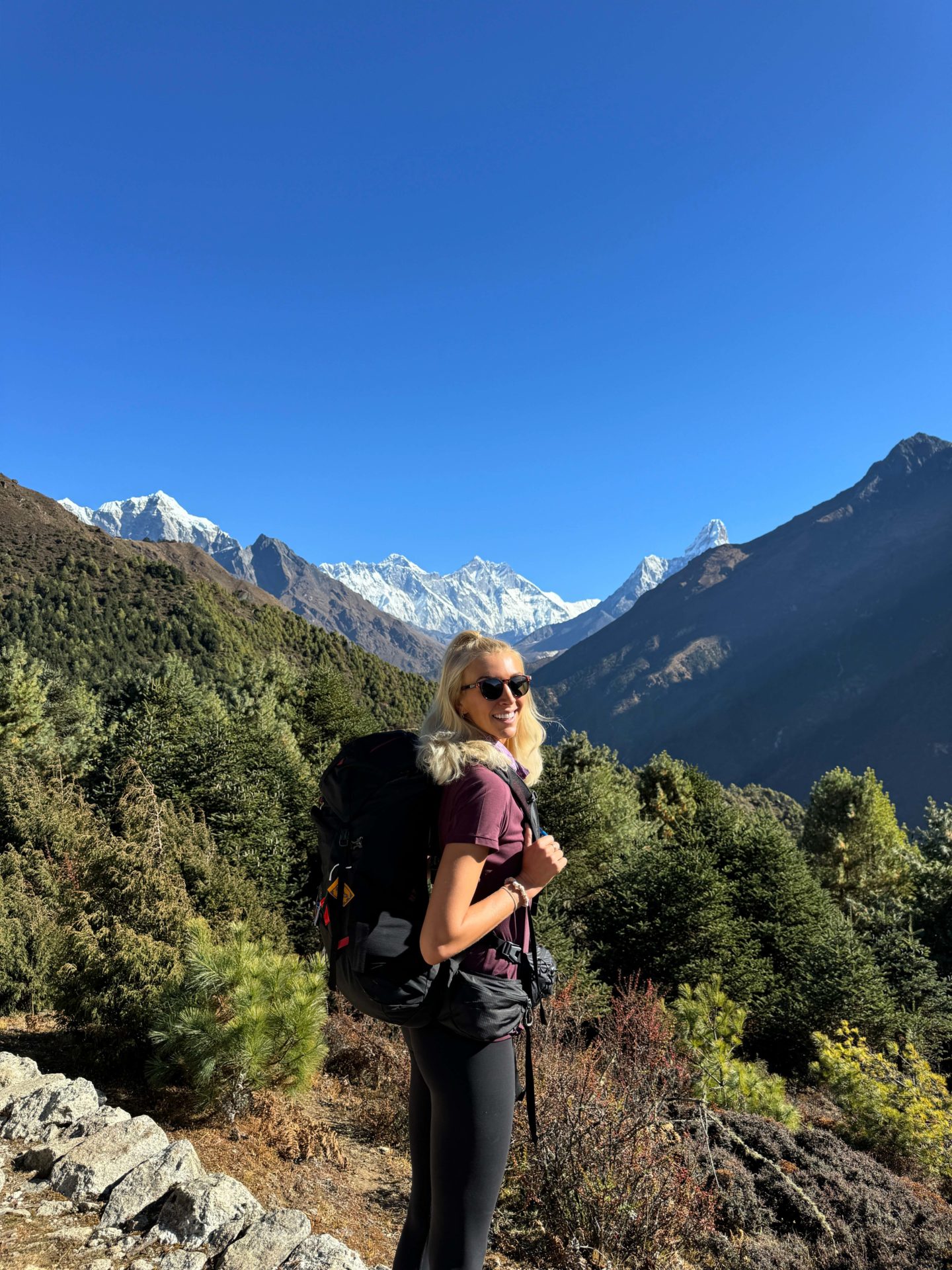 Trekking in Nepal