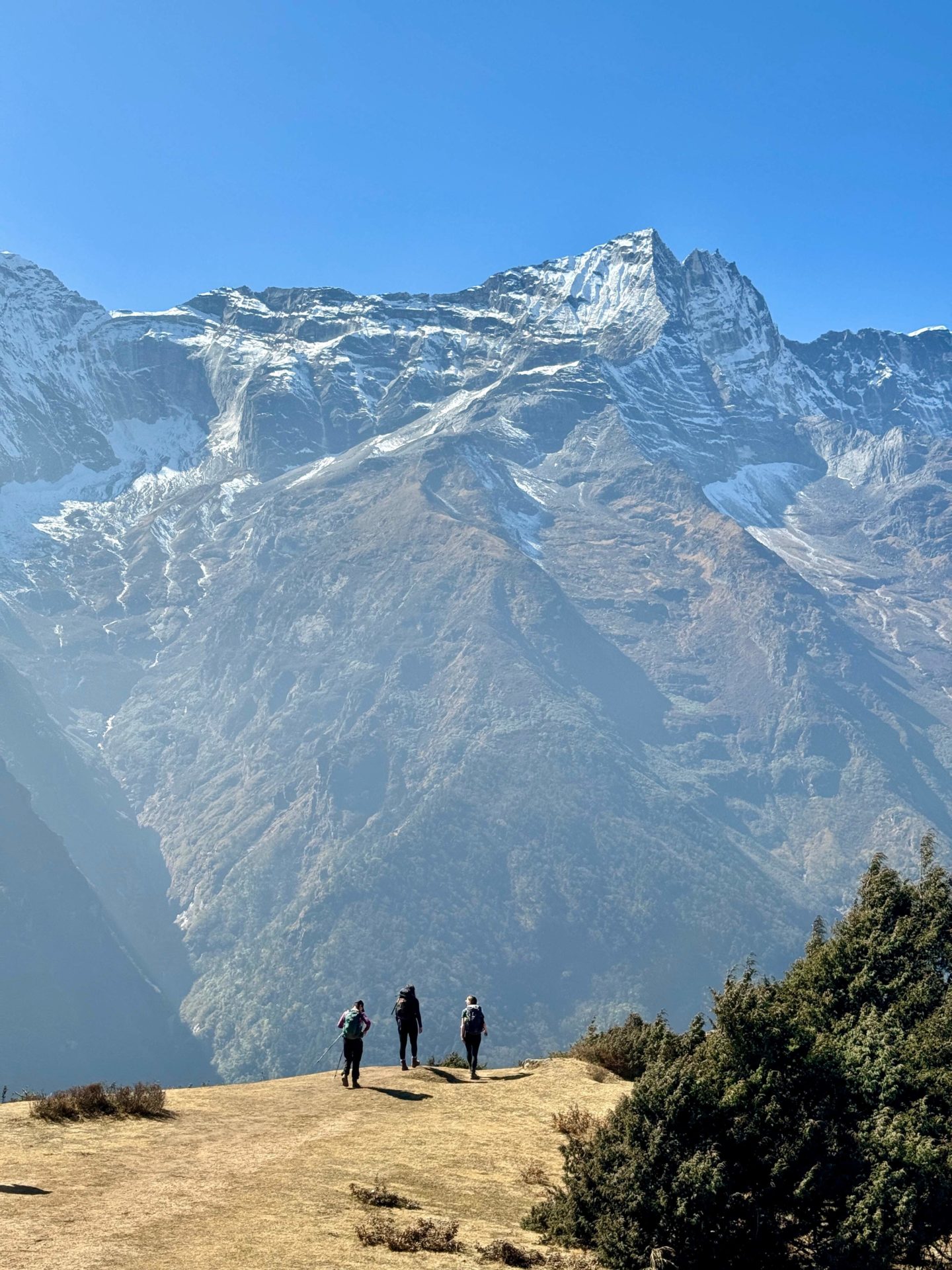 Trekking in Nepal