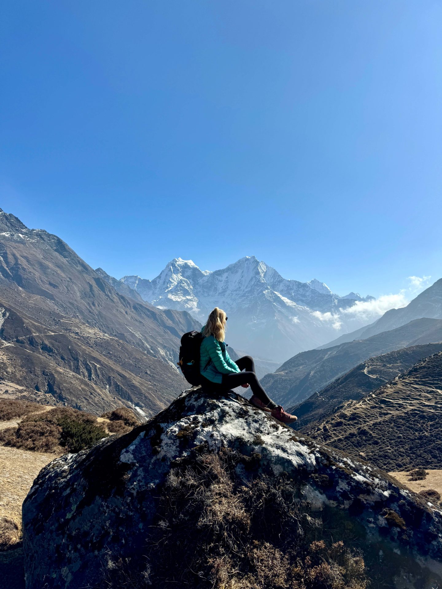 Trekking in Nepal