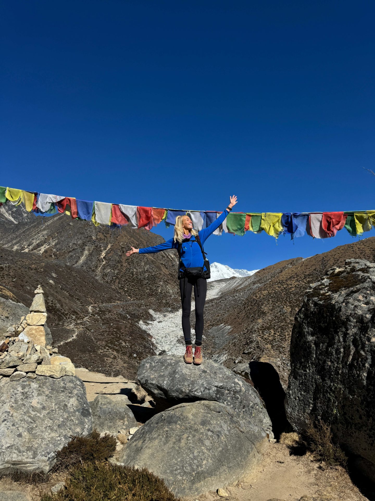 Trekking in Nepal