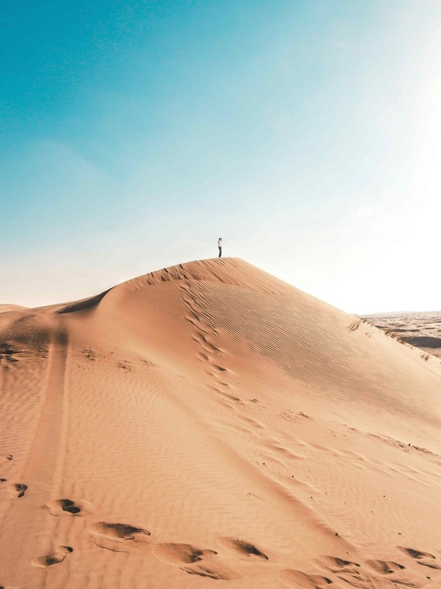 Oman Hiking Adventure