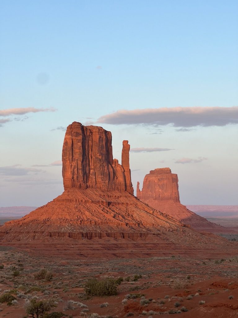 Spend One Day in Monument Valley