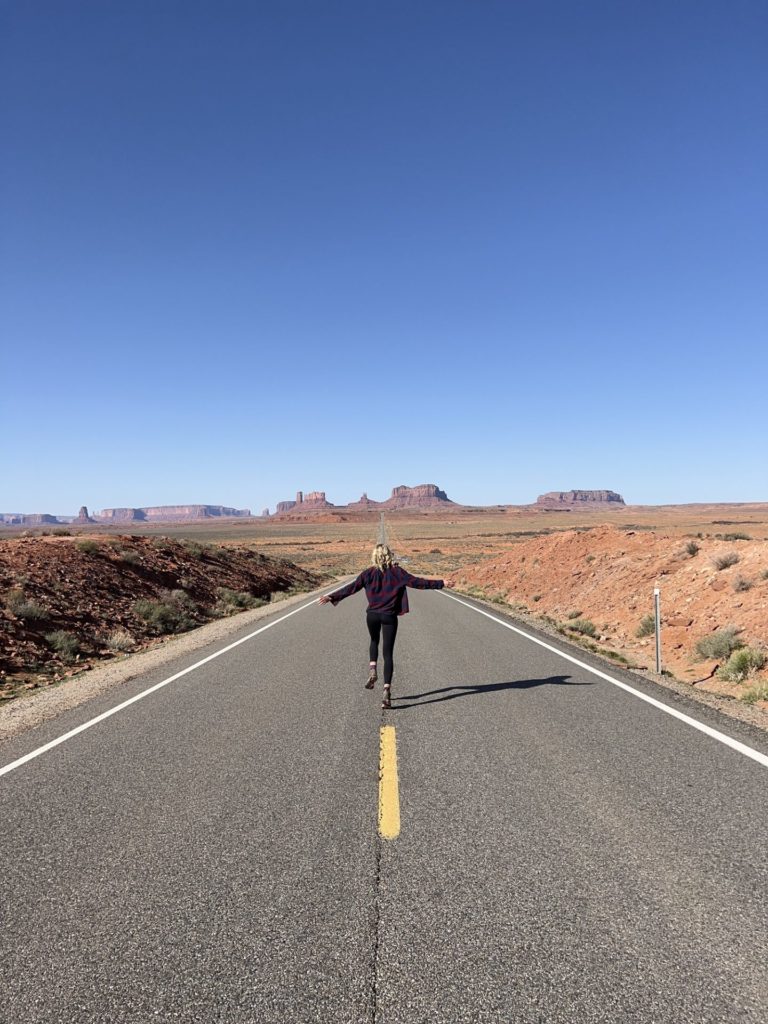 Spend One Day in Monument Valley