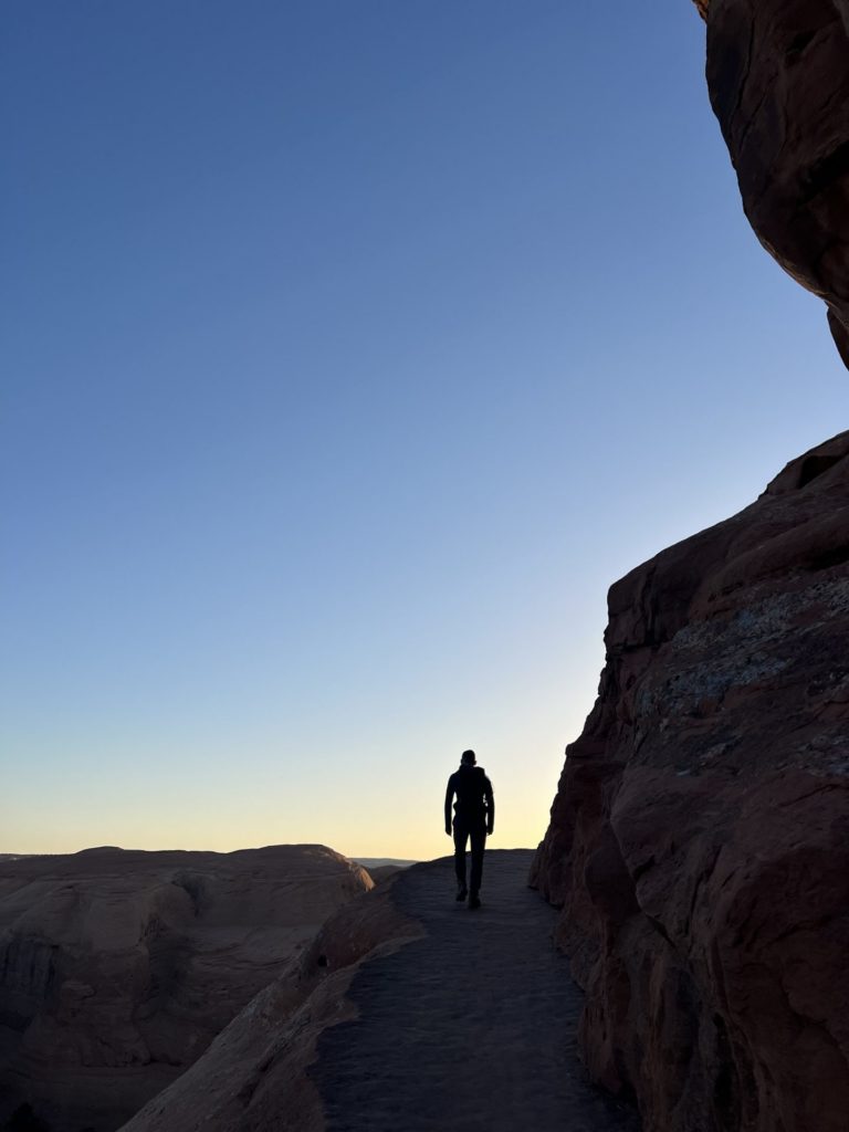 spend one day in arches national park