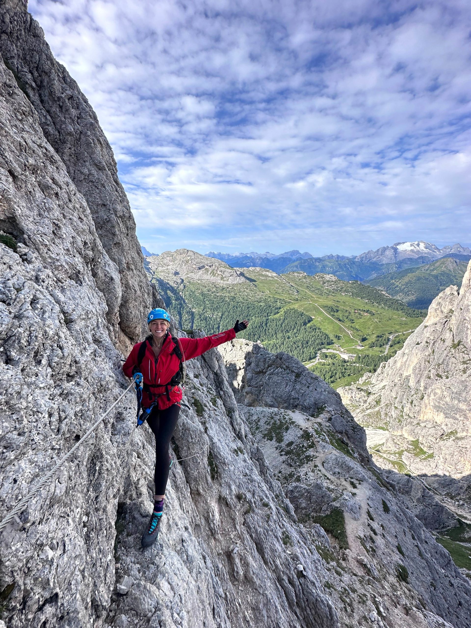 A Beginner’s Guide To Via Ferrata: How to Get Started