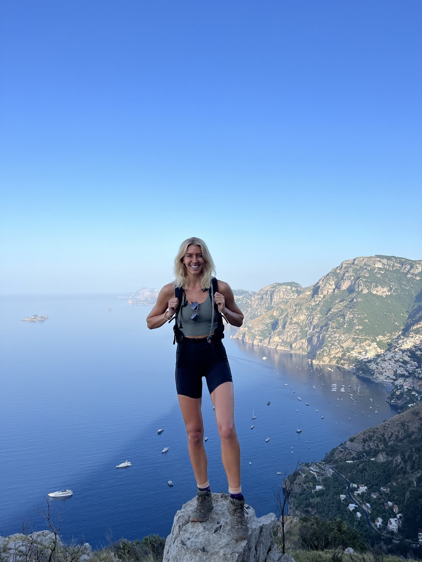 Amalfi Coast Travel Guide & 7 Day Itinerary