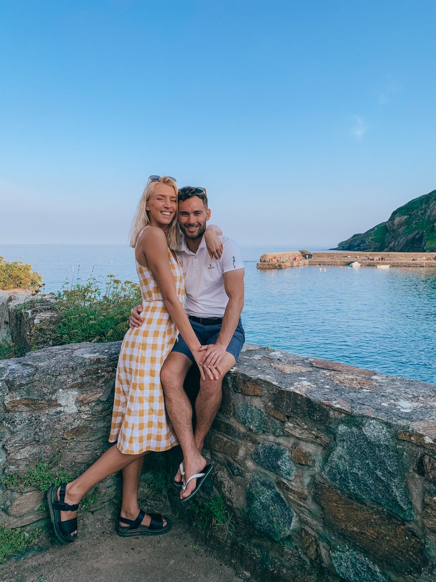 Cornwall Travel Guide: Gorran Haven and The South Coast