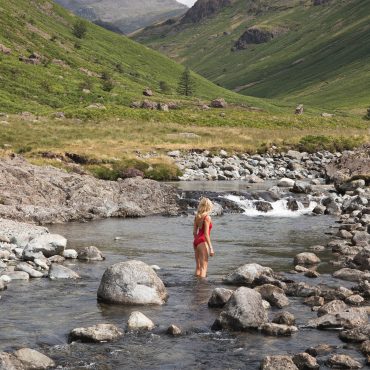 A Beginner’s Guide To Wild Swimming