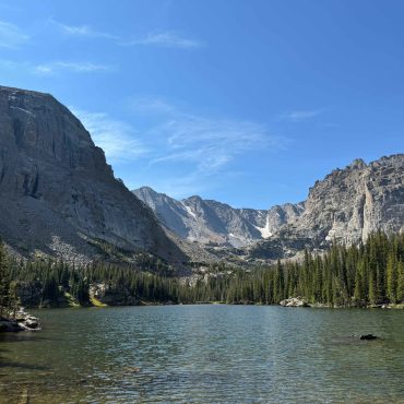 Denver, Colorado Hike - Zanna Van Dijk