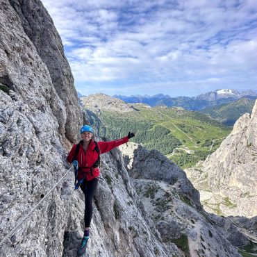 A Beginner’s Guide To Via Ferrata: How to Get Started