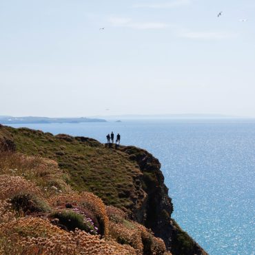 Cornwall Travel Guide: Gorran Haven and The South Coast