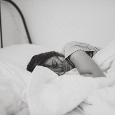 9 Ways To Optimise Your Sleep